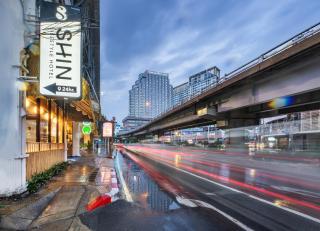 SHIN Hotel Victory Monument - 9