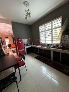 ziramike homestay - Kampong Baharu Sungai Udang - 7