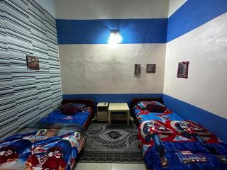 ziramike homestay - Kampong Baharu Sungai Udang - 4