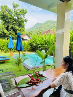 The Raka Villa - Ambat - 9