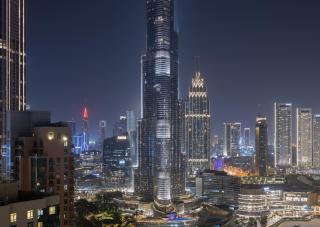 29 Boulevard - Luxury 2BR Apartment with Burj Khalifa & Fountain View - 0