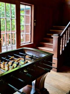 Large Lodge at Rainier Lodge (0.4 miles from entrance) - Ashford - 9