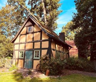 Ferienhaus "Alter Speicher" im DümmerWeserLand - 9