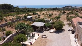 Antica Masseria Ficazzana - Tenuta - Marina di Pescoluse - 9
