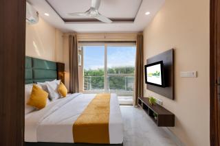 Limewood Stay Service Apartment 1BHK - Millennium City Centre - 1