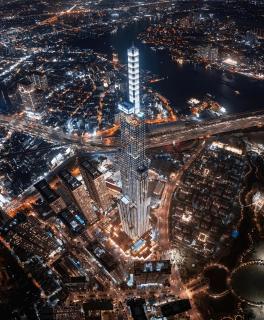 Skyline Luxury at Landmark 81 - Ho Chi Minh-stad - 0