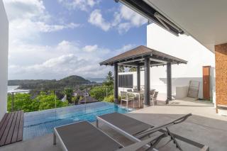 V152 Most Amazing Sea Views From Every floor - Thalang - 2