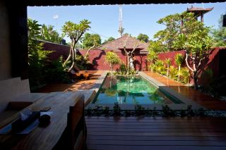 Taman Senang - Private Pool Villas - Gili Air - 9