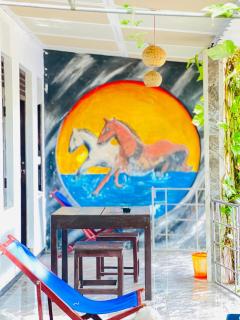 Bay Root Surf Resort - Baie d'Arugam - 5