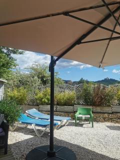 Petite maison à la campagne - Forcalqueiret - 9