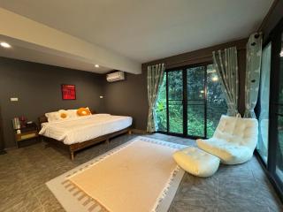 Brookside Nest- Lower Floor - Ban Huai Kaeo - 0