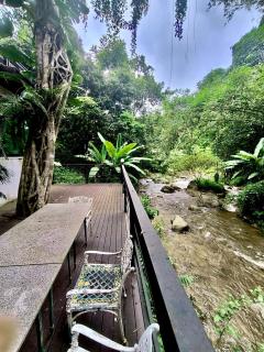 Brookside Nest- Lower Floor - Ban Huai Kaeo - 5