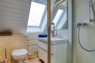 Lüttje Ginsterhuus - Ferienwohnung Inselfeuer - Norderney - 1