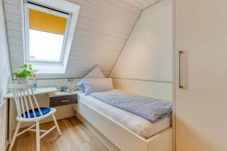 Lüttje Ginsterhuus - Ferienwohnung Inselfeuer - Norderney - 3