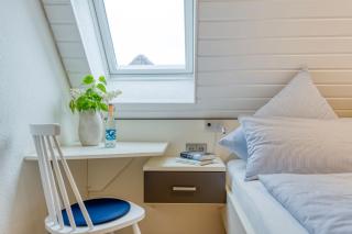 Lüttje Ginsterhuus - Ferienwohnung Inselfeuer - Norderney - 2