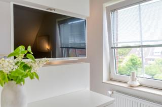 Lüttje Ginsterhuus - Ferienwohnung Inselfeuer - 8