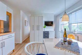 Lüttje Ginsterhuus - Ferienwohnung Inselfeuer - Norderney - 9
