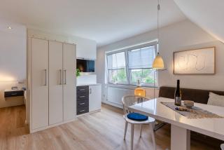 Lüttje Ginsterhuus - Ferienwohnung Inselfeuer - 0
