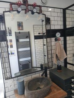 Chambre " Nid Cosy " Charme et Détente chez Fred - 2