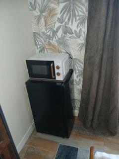 Chambre " Nid Cosy " Charme et Détente chez Fred - 3