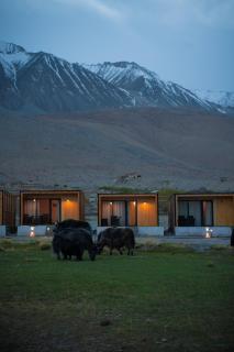 Saser Scenic Pangong - Merak - 0