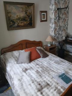 Chambre " Nid Cosy " Charme et Détente chez Fred - 7