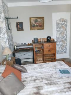 Chambre " Nid Cosy " Charme et Détente chez Fred - 6