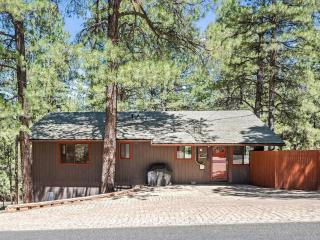 Eternal Treehouse Hot Tub Outdoor Oasis in Pines Entertainment Galore - Mountainaire - 6
