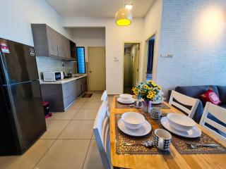 ATLANTIS CITYVIEW 1BR Residence I Jonker I TV Box I Free WIFI - 4