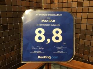 Mac B&B - Ottawa - 0