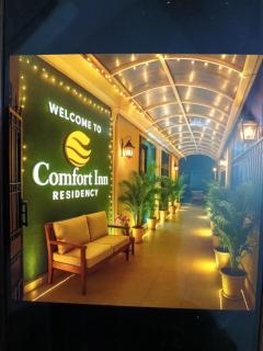 Hotel comfort Inn Residency - 2