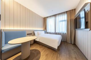 Hanting Hotel Beijing Yizhuang Creative Life Plaza Cultural Park - Pechino - 8