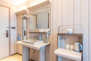 Hanting Hotel Beijing Yizhuang Creative Life Plaza Cultural Park - 5