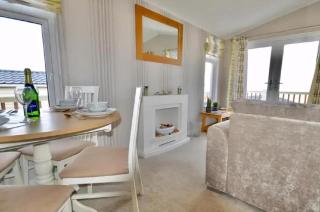 Stunning Lodge With Decking And Sea-Views In Paignton, Devon Ref 82137W - Paignton - 7
