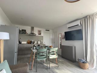 Apartamerica 471, Gartenwohnung, Pool, 150 M zum Strand, Las Americas - 6
