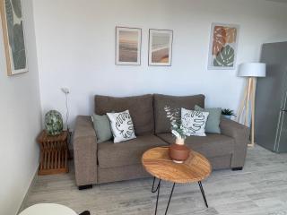 Apartamerica 471, Gartenwohnung, Pool, 150 M zum Strand, Las Americas - 8