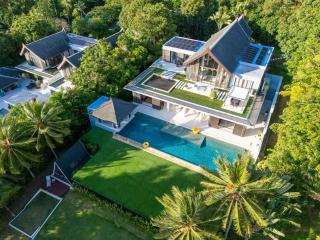 Villa Serenity -30 meter Pool & 6 Bedroom with Cinema Room and Gym - 6