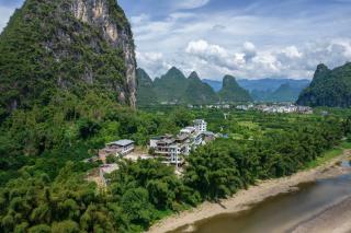 Yangshuo Picturesque Resort - Free Yangshuo Train Station Pick Up and Drop Off -close to Xingping Ancient Town - Yangshuo - 2