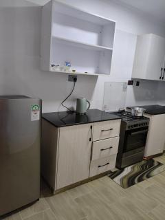 The crane residences - Eldoret - 1