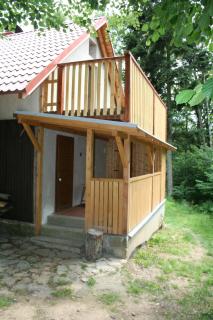 Chata pod Javořicí - Lhotka - 1