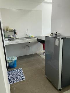 GR studio APARTMENT kompleks MUTIARA gua MUSANG - Gua Musang - 3