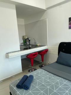 GR studio APARTMENT kompleks MUTIARA gua MUSANG - Gua Musang - 5