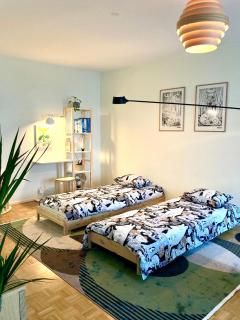 Moomin Lover Home in Central Helsinki - 5