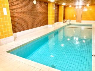 Moomin Lover Home in Central Helsinki - Pool & Sauna - Helsinki - 4