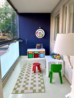 Moomin Lover Home in Central Helsinki - Pool & Sauna - 3