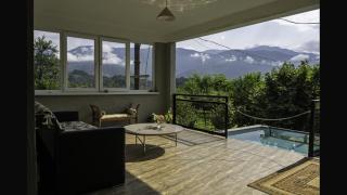 Kokhta guest house On the mountain - Jvari - 1