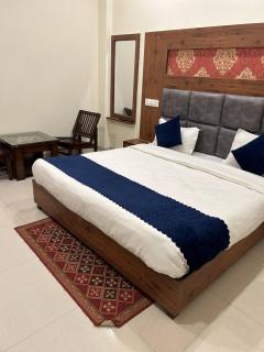 Hotel SJ Plaza Dehradun ! Top Rated and Most Awarded Property in Dehradun - Dehradun - 6