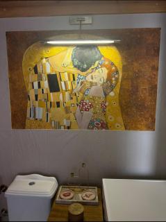 Artystyczne studio z antresolą - Varsovie - 6