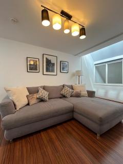 Dachgeschoss-Maisonette für Drei - Munich - 7