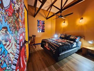 702 Retro Cooloola Villa, Kingfisher Bay K'gari - 9